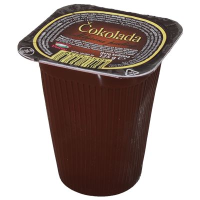 PUDING ČOKOLADA 125g VINDIJA