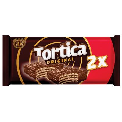 TORTICA VAFEL ORIGINAL DUOPACK 50g