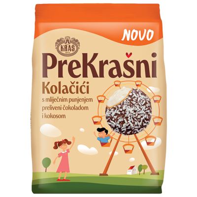 PREKRAŠNI KOLAČIĆI KOKOS 200g