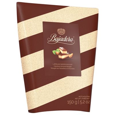 Bajadera pralina 150g redizajn 1105617