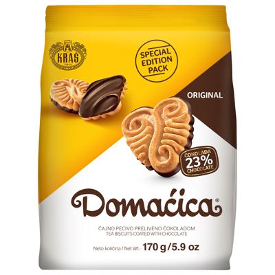 DOMAĆICA ORIGINAL 170g