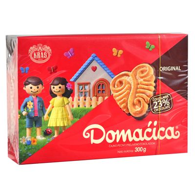 DOMAĆICA keks original USKRS 300g