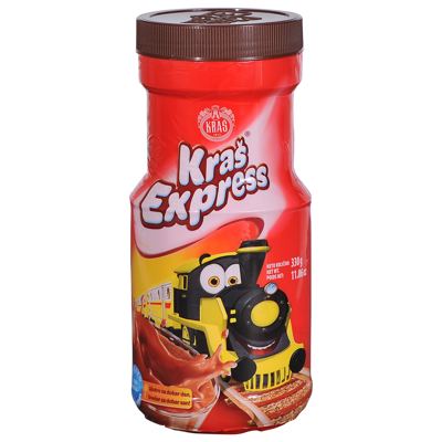 KRAŠ EXPRES 330g RED.