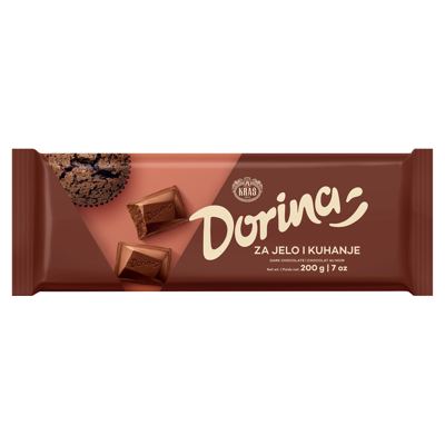 DORINA ČOK.ZA KUHANJE 200g