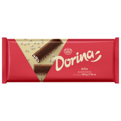 DORINA ČOK.RIŽA 220g