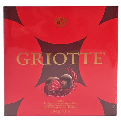 BOMBONJERA GRIOTE 204G
