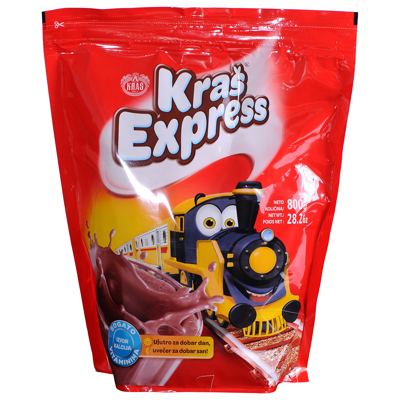 KRAŠ EXPRESS 800g RED.