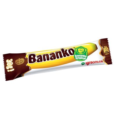BANANKO 30g KRAŠ