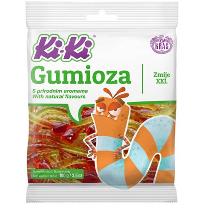 BOMBON KIKI ZMIJICE 100g