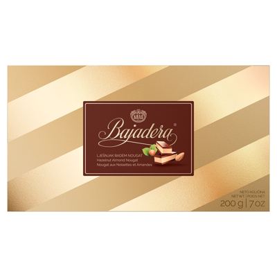 KRAŠ BAJADERA 200G