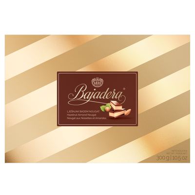 BAJADERA 300G KRAŠ