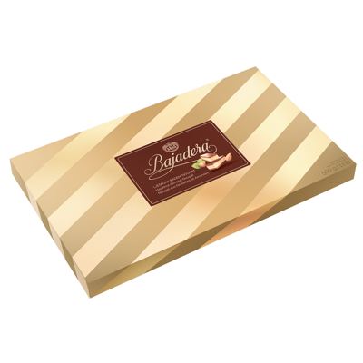 BAJADERA 500 g KRAŠ