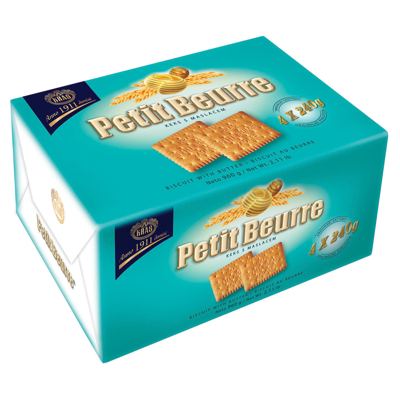 N-KEKS KRAŠ 960G PETIT BEURRE -6/1-