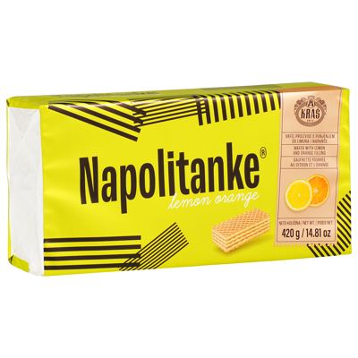 NAPOLITANKE VOĆNA 420g