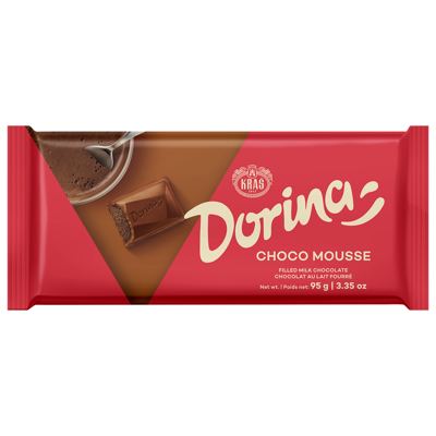 ČOK.DORINA MOUSSE 95g KRAŠ