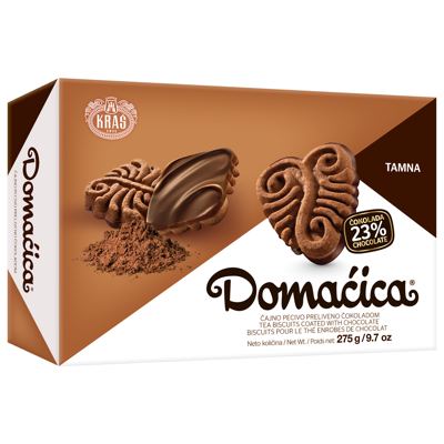 DOMAĆICA TAMNA 275g KRAŠ
