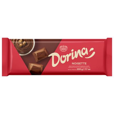 ČOKOLADA NOISETTE 220GR DORINA