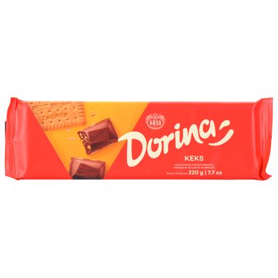 DORINA ČOK.KEKS 220g