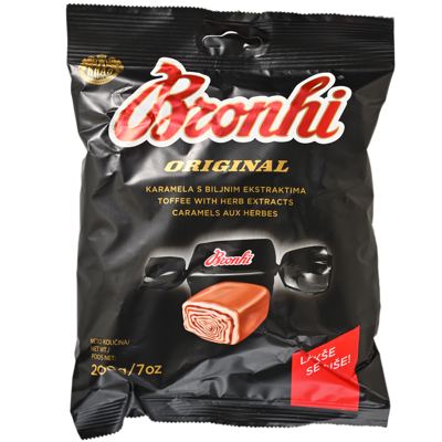 BRONHI ORIGINAL 200g