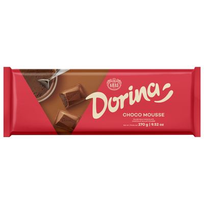 ČOKOLADA DORINA MOUSSE 270 g