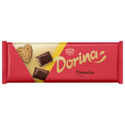 DORINA ČOK. DOMAĆICA 300g KRAŠ