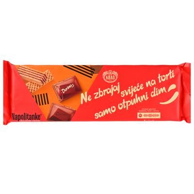 COKOLADA DORINA NAPOLITANKA 290G