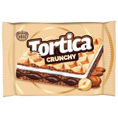 TORTICA CRUNCHY 21g