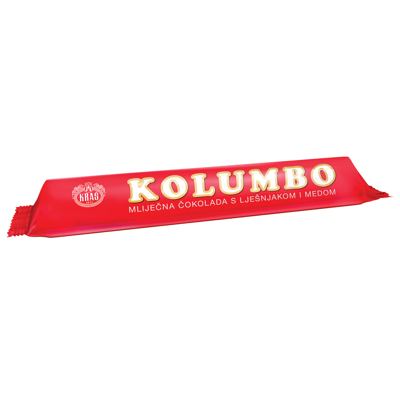 KOLUMBO ČOK.100g KRAŠ