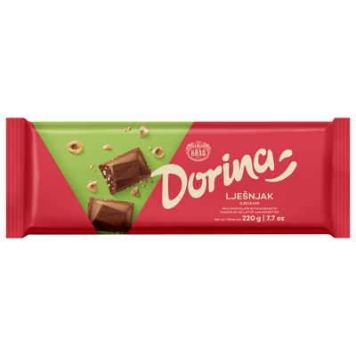 N-ČOK KRAŠ 220G LJEŠNJAK SJECKANI -11/1-