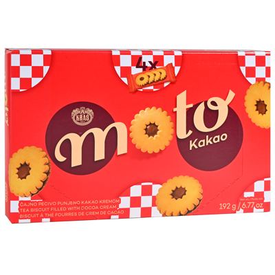 N-KEKS KAROLINA 192G MOTO KAKAO -12/1-