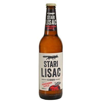 STARI LISAC JABUKOVAČA 0,5L BOCA