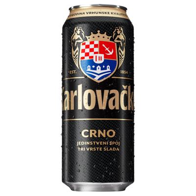 KARLOVAČKO CRNO LIM. 0,5L