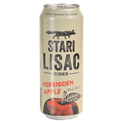 STARI LISAC JABUKOVAČA 0,5L LIM
