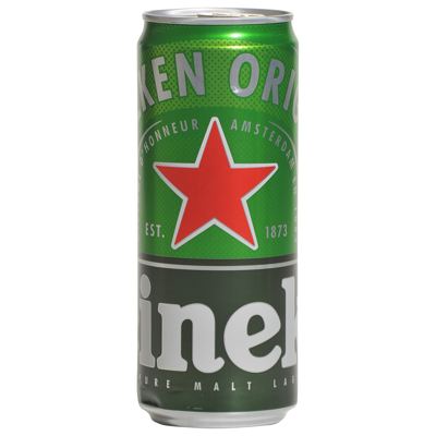 PIVO HEINEKEN 0,33L LIMENKA