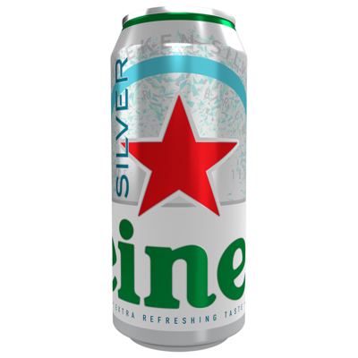 PIVO HEINEKEN SILVER 0,5l LIMENKA