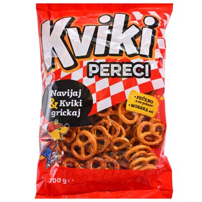 KVIKI PERECI 100 g