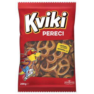 KVIKI PERECI 200 g