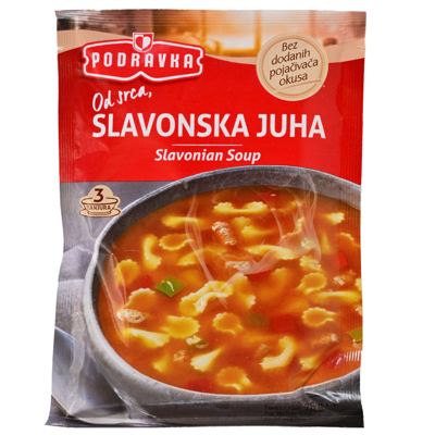 JUHA SLAVONSKA 76G PODRAVKA