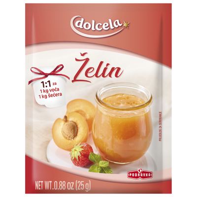 ŽELIN 25 g POD.