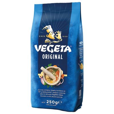 VEGETA 250GR KESICA PODRAVKA