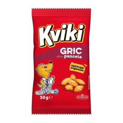 KVIKI GRIC SLANINA 50G