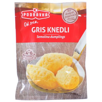 JUHA PODR 60G GRIS KNEDLI -9/1-