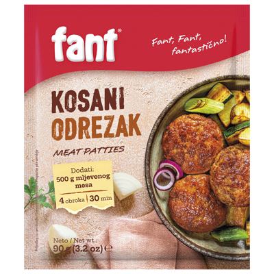 FANT ZA KOSANI ODREZAK 90 g POD