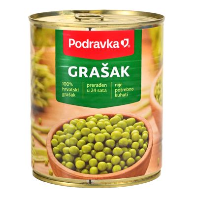 GRASAK 850g PODRAVKA