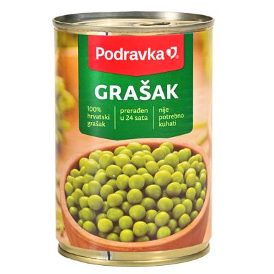GRAŠAK 420GR PODRAVKA