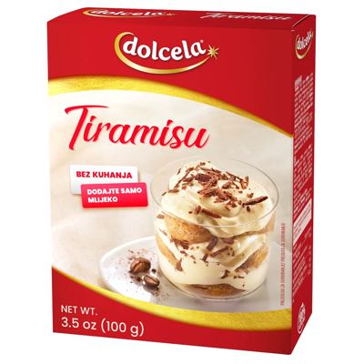TIRAMISU KREMA 100g PODRAVKA