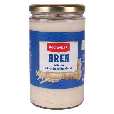 PODRAVKA HREN 200G