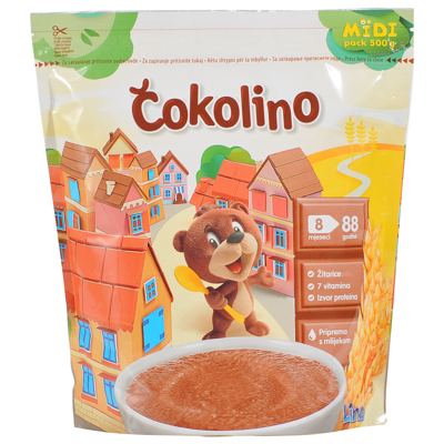ČOKOLINO 500g VREĆICA