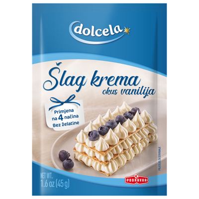 ŠLAg KREMA VANILIJA 45 g PODR