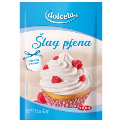ŠLAG PJENA PODR 42G VODA -20/1-